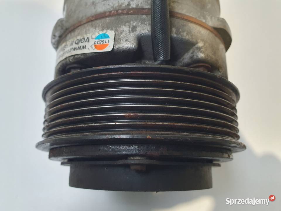 SPRĘŻARKA KLIMATYZACJI Honda Accord VII 22 ICTDI Chełm