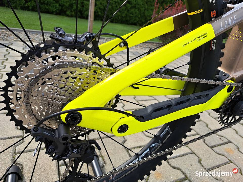 Haibike LYKE CF 11 Fazua Sieradz