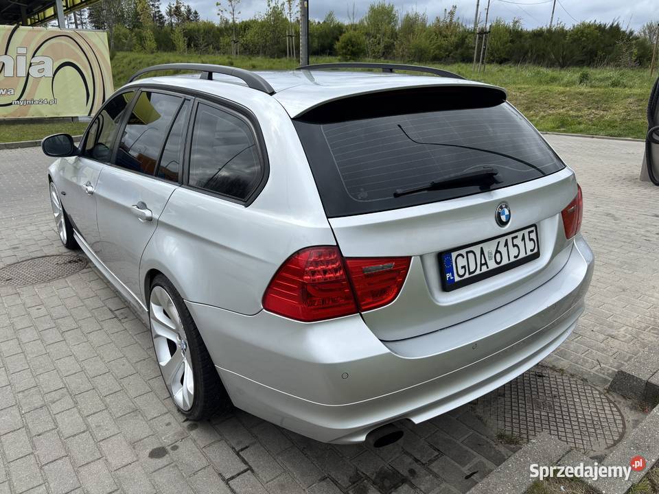 Bmw e91 pomorskie Szemud sprzedam