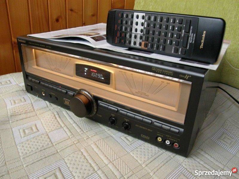 Amplituner Technics SA TX 50 Amplitunery Kraków