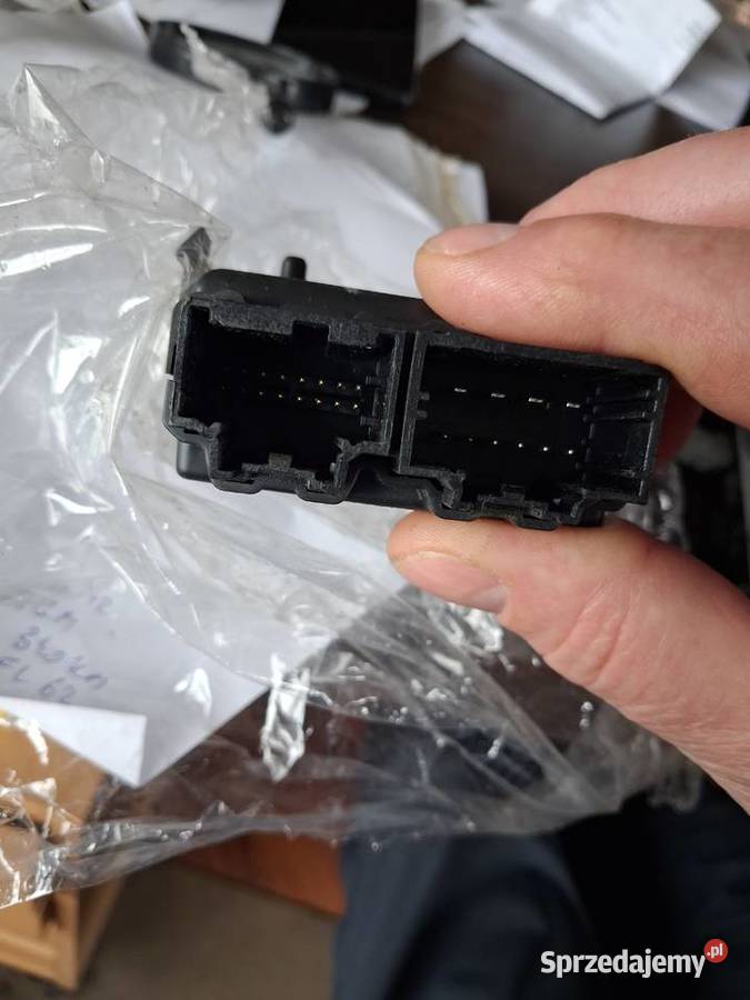 Moduł sterownik grzania fotela chevroet osobowe Sierakowice