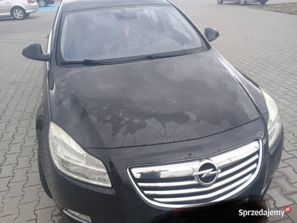 Opel Insignia 2010 16t Insignia