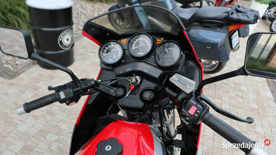 Yamaha XJ PIĘKNA YAMAHA w ładnym stanie W Bicz sprzedam