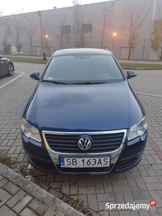 Volkswagen Passat 20 TDI CR 2008 140 233400