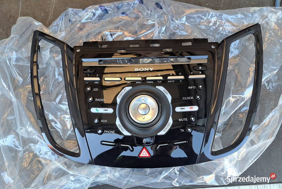 Panel radia Ford Kuga osobowe Pyrzyce