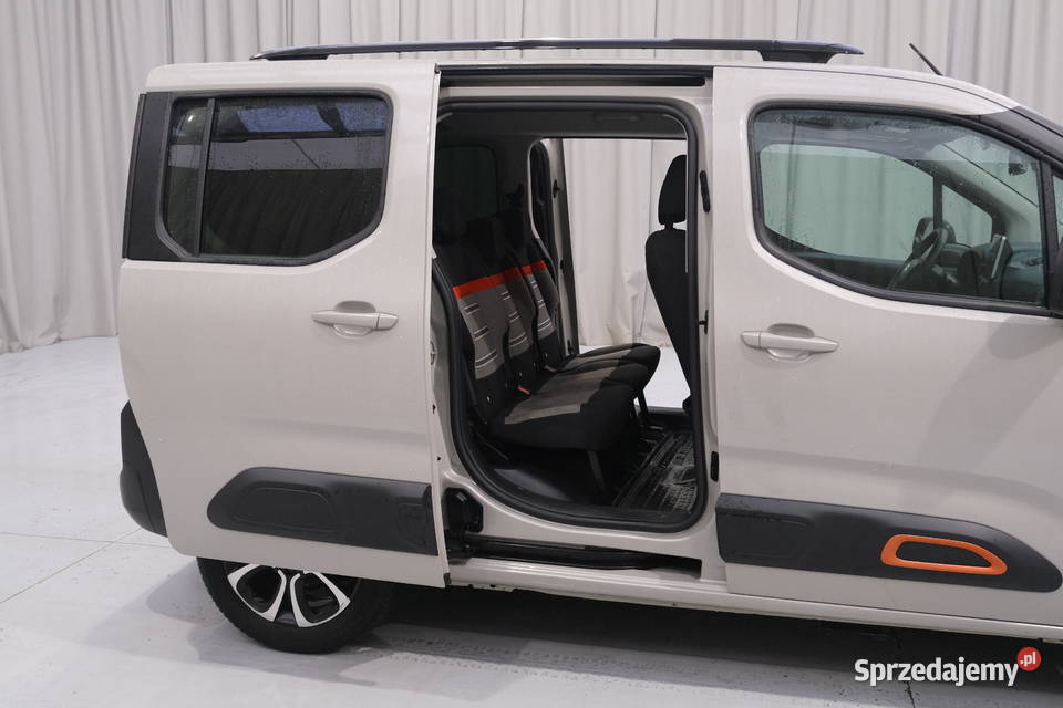 CITROEN BERLINGO 2022 149900 ccm 102 Berlingo Warszawa