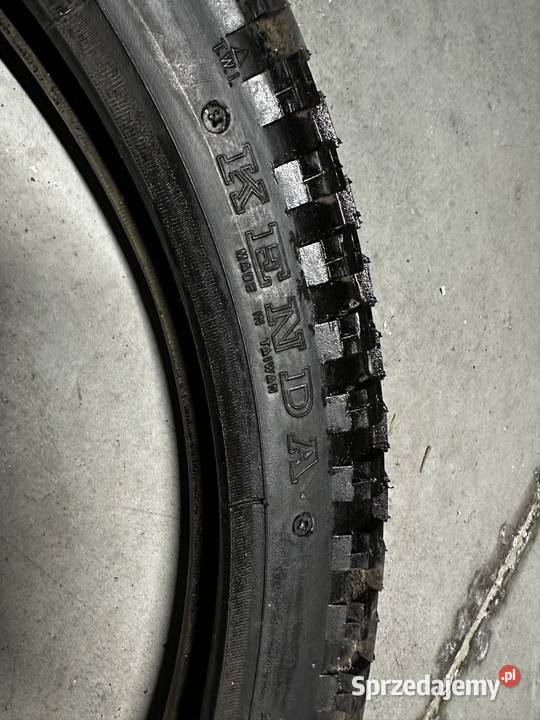 Opona Cross 275 19 KENDA Nowa Białystok sprzedam