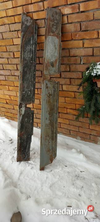 Mercedes ponton w120121 części blacharskie Zestawy części blacharskich podkarpackie