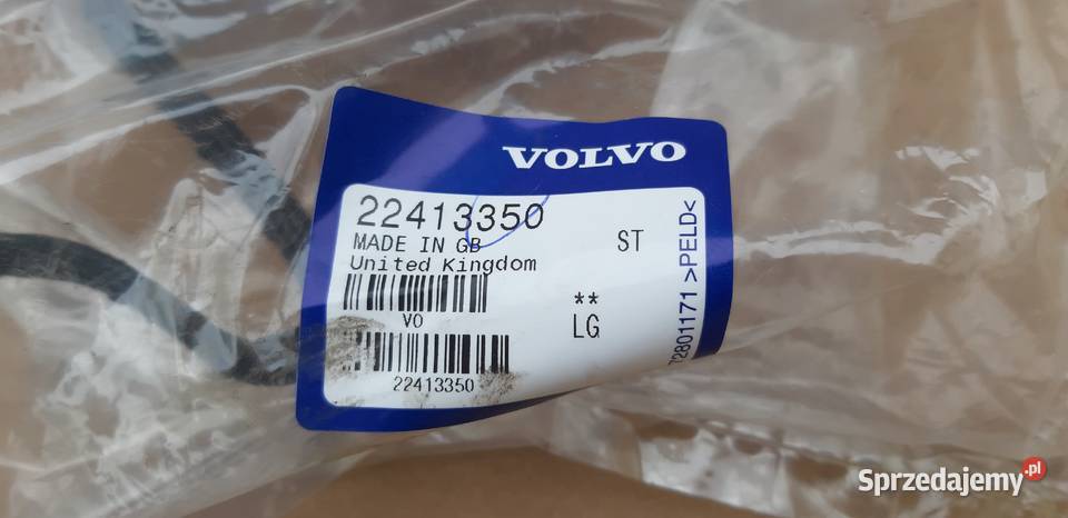 VOLVO FL FE RENAULT C D USZCZELKA POKRYWY ZAWORU Uszczelki Bieleń