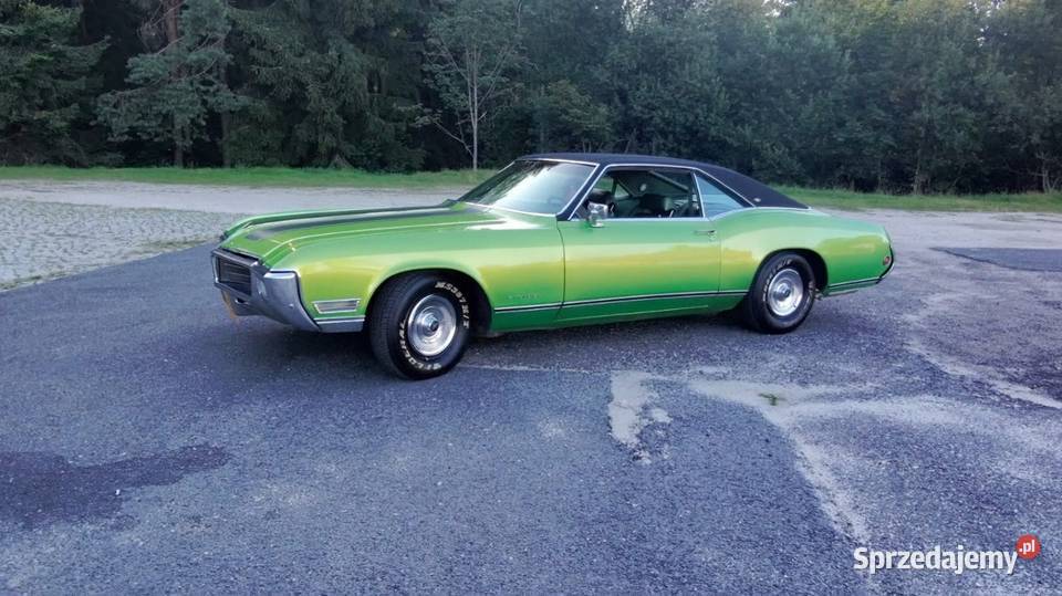 Buick Riviera 1969 Szklarska Poręba