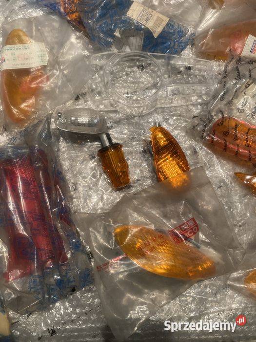 Klosze kierunkowskazów Migacze Klosz Lampy Poznań