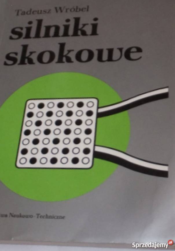 SILNIKI SKOKOWE WROBEL TADEUSZ