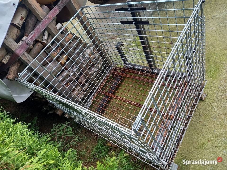 Skrzynia kosz na podnośnik Gilowice sprzedam