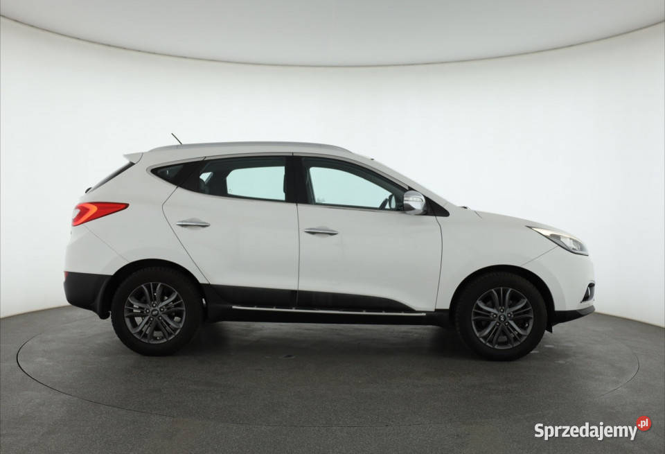 Hyundai ix35 16 GDI tempomat ix35 ix35 Piaseczno