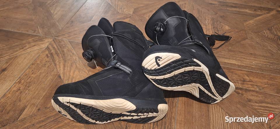 Buty snowboardowe dolnośląskie