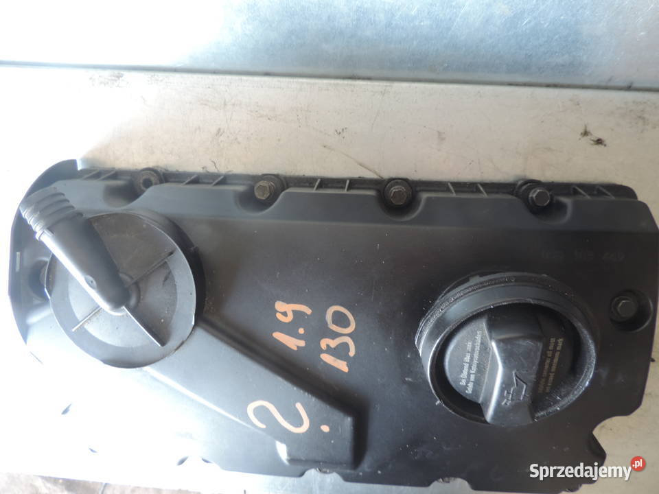 VW AUDI POKRYWA ZAWOROW 038103469R TDI małopolskie Nowy Sącz