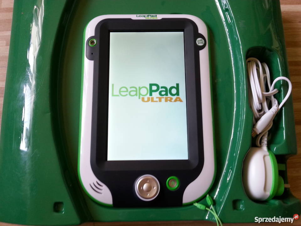 Leapfrog ULTRA tablet 8GB WiFi idealny na prezen śląskie Bielsko-Biała sprzedam