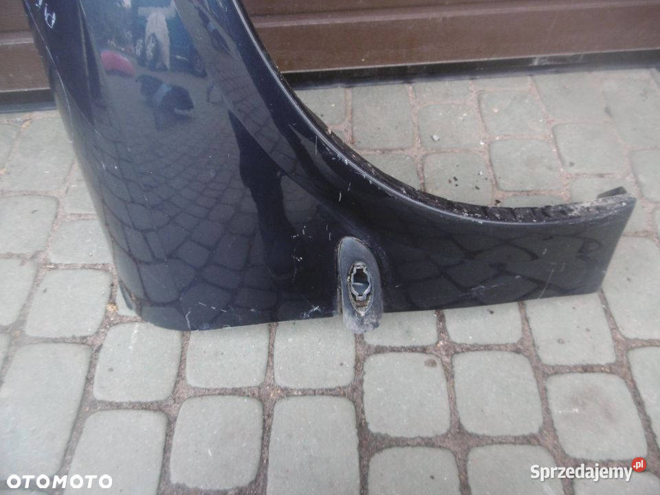 Błotnik prawy VECTRA B BEZ RDZY osobowe mazowieckie Radom