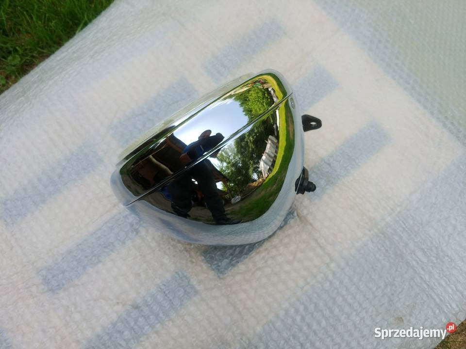 Lampa reflektor przód Yamaha XVS 1100 Drag star lubelskie Zamość
