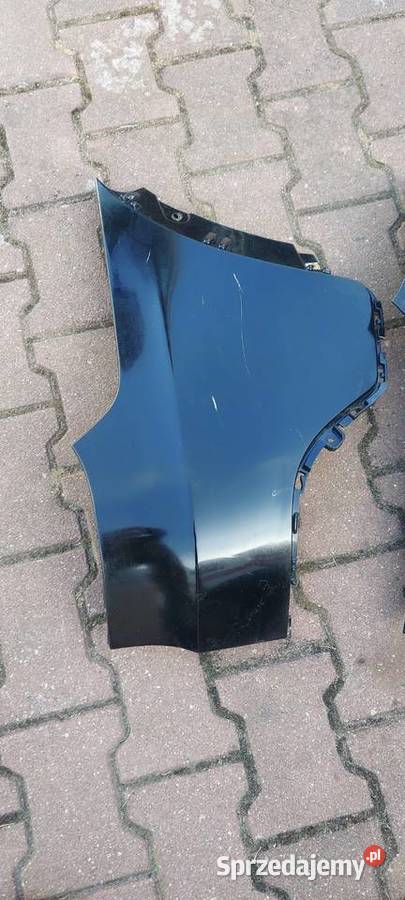 Narożnik zderzaka lewy prawy BMW X5 E70 7158439 Szczecin sprzedam