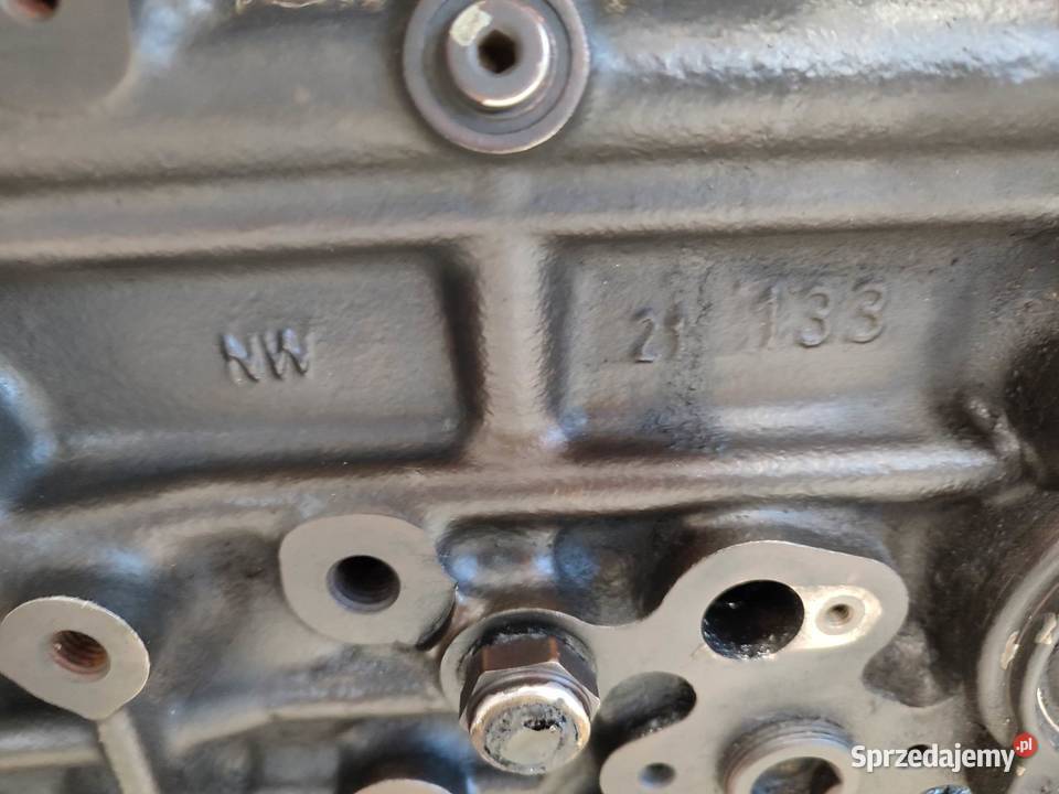 Silnik Manitou MLT 735 01124458R Wilkowo