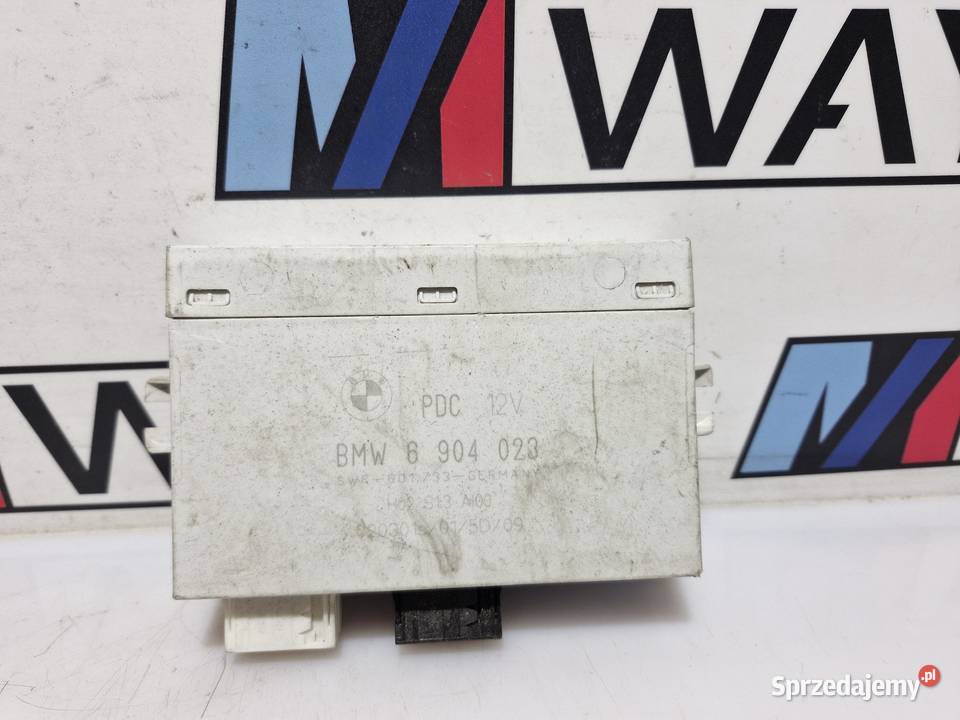 BMW E39 E46 E85 E86 MODUŁ STEROWNIK PARKOWANIA