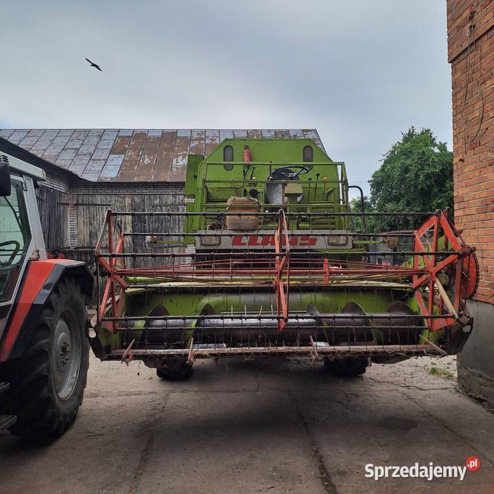 Kombajn Claas Mercator Turek sprzedam