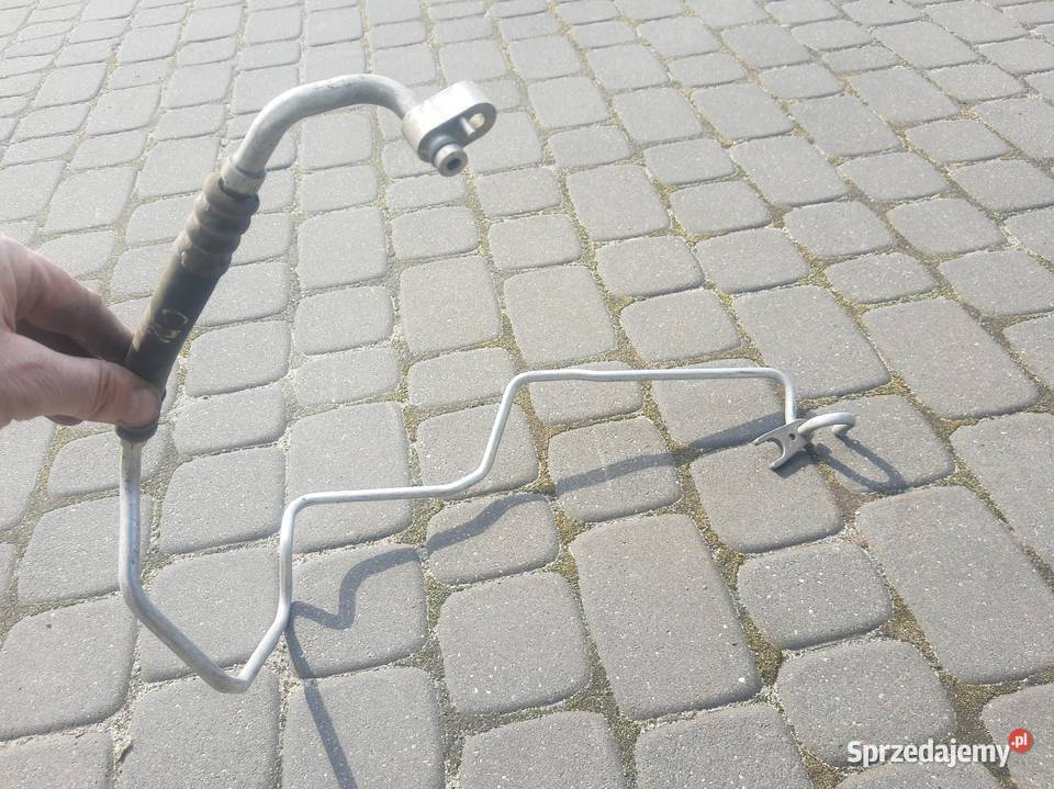 Rurka przewód klimatyzacji Mercedes W168 1999r Wolanów