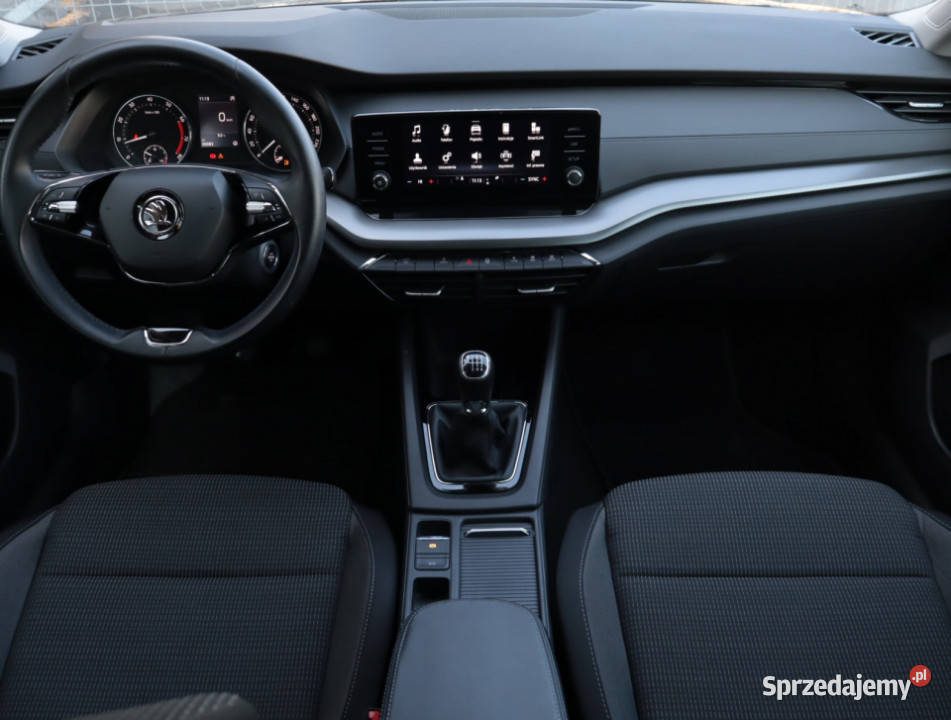 Skoda Octavia 15 TSI benzyna Motoryzacja Lublin sprzedam