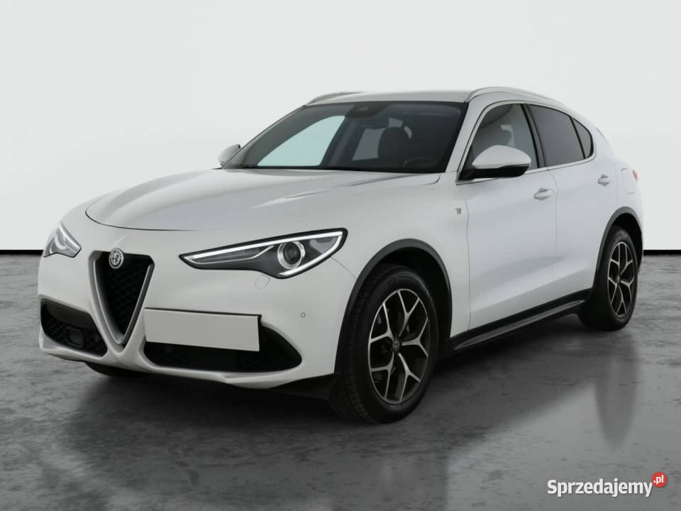 Alfa Romeo Stelvio 20 Turbo Q4 czujnik deszczu Alfa Romeo śląskie Katowice