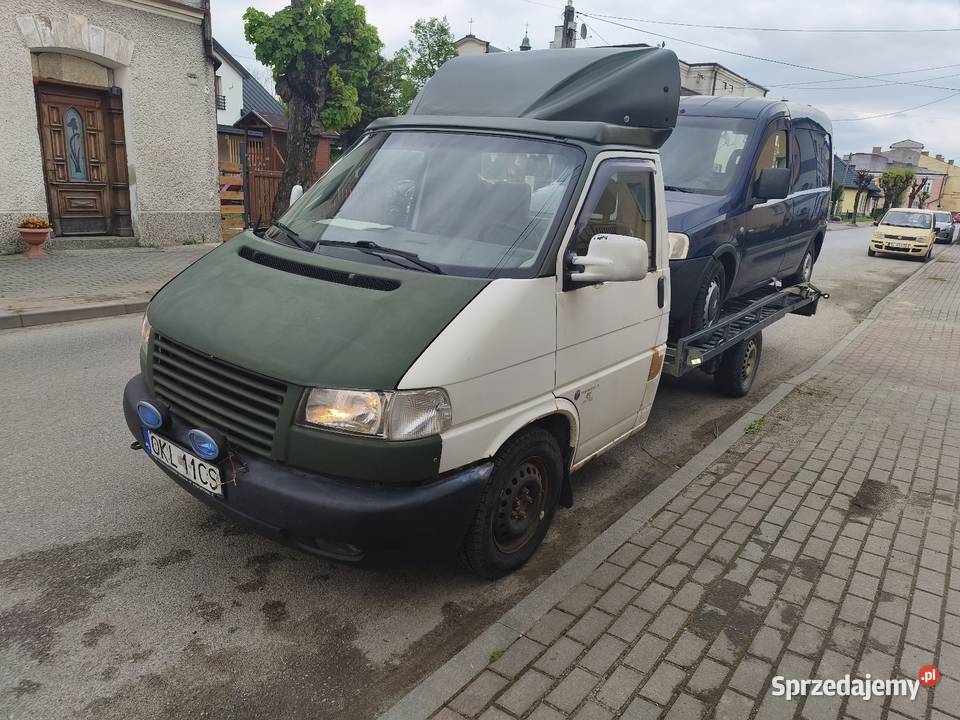 Volkswagen Transporter T4 autolaweta 25TDi 2500cm3 Dukla