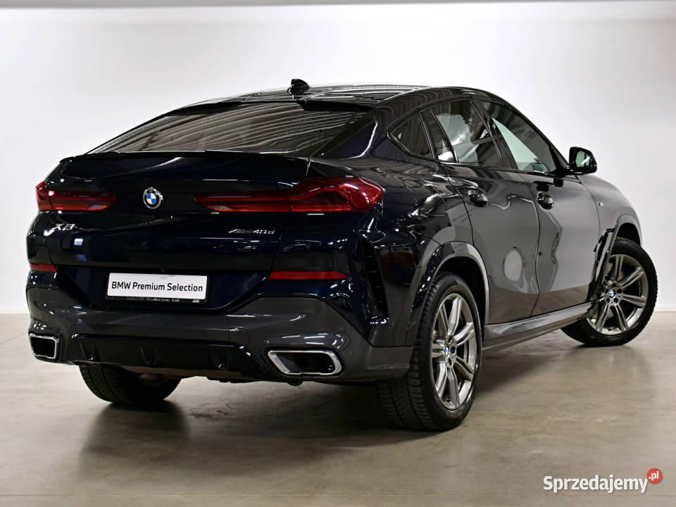M Sport Zawieszenie Adaptacyjne IconicGlow HiFi Łódź