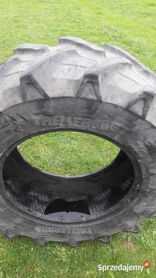 Sprzedam oponę 38070 r24 małopolskie Bochnia