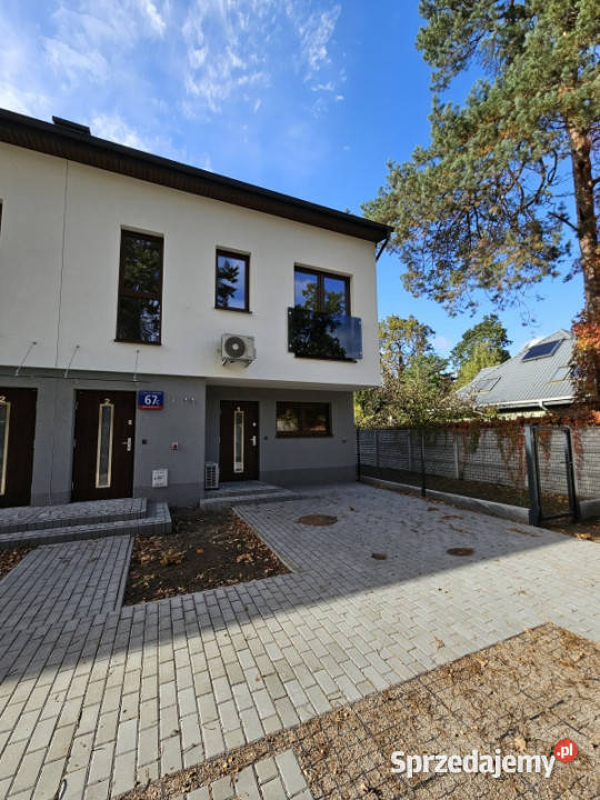 Nowe 2pokojowe mieszkanie z ogródkiem 82 m Warszawa sprzedam