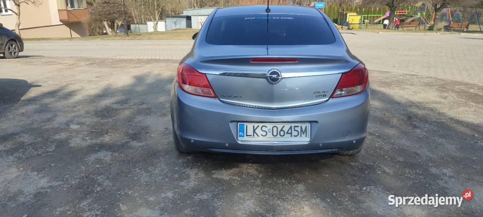 Opel Insignia 37500km