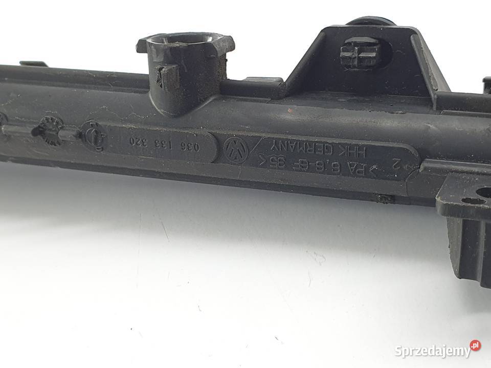 Listwa Wtryskowa Przewod Skoda Fabia I Listwa łódzkie Łódź sprzedam