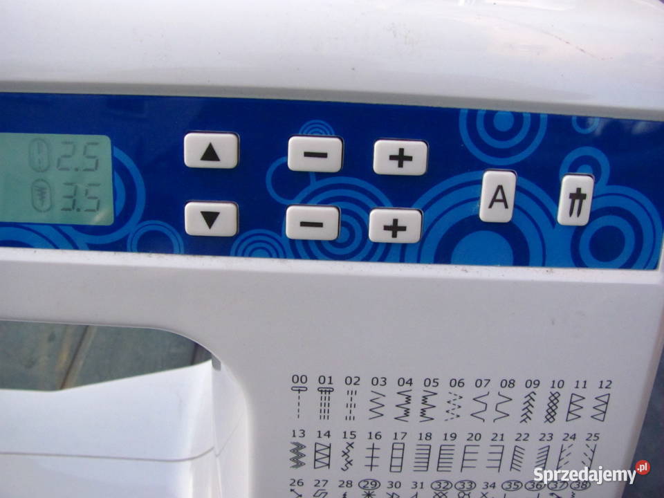 Elektroniczna wieloczynnościowa maszyna do łódzkie