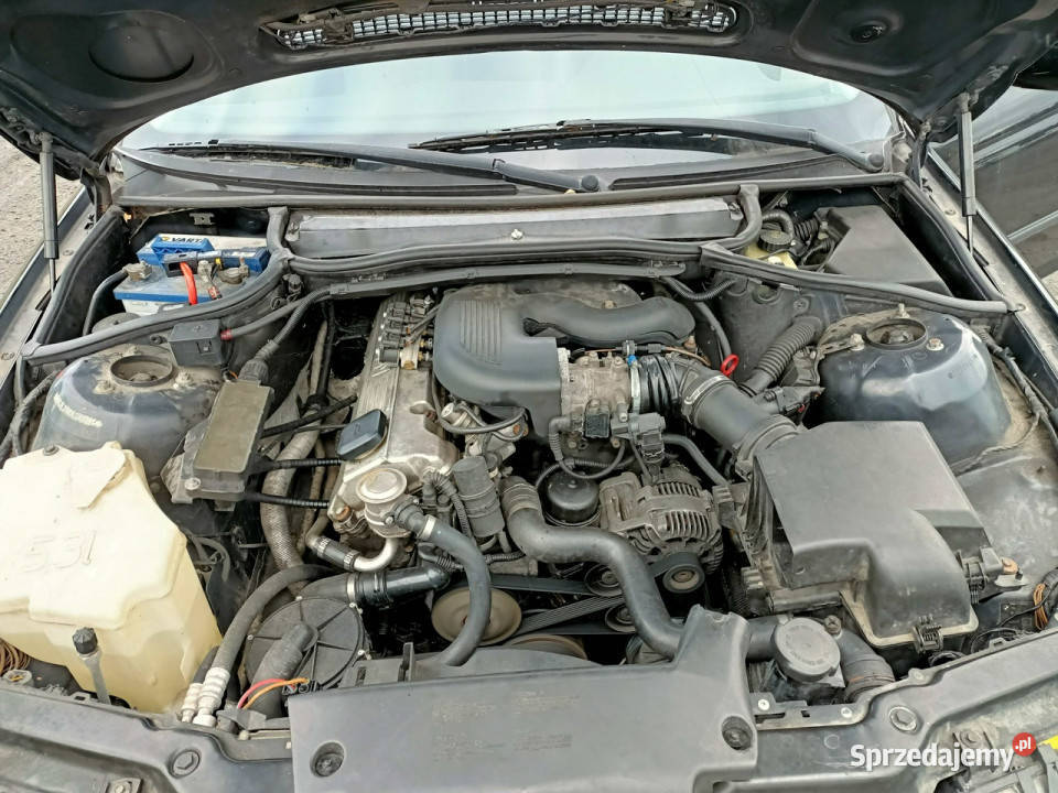 BMW 318 Bmw E46 19LPG 99r E46 19982007 4/5 małopolskie Tarnów sprzedam