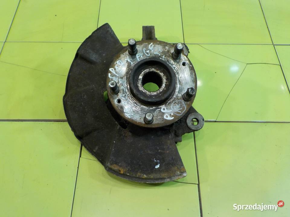 KIA SPORTAGE II 20 CRDI 08r 5D zwrotnica prawa Suków