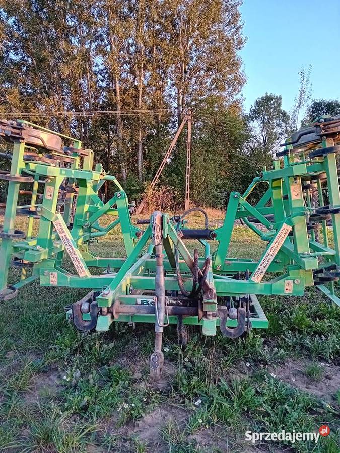 Agregat uprawowy bomet 36m przedsiewny nieuszkodzony Dąbrowa Białostocka