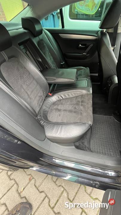 Volkswagen Passat CC klimatyzacja Passat CC Lublin sprzedam