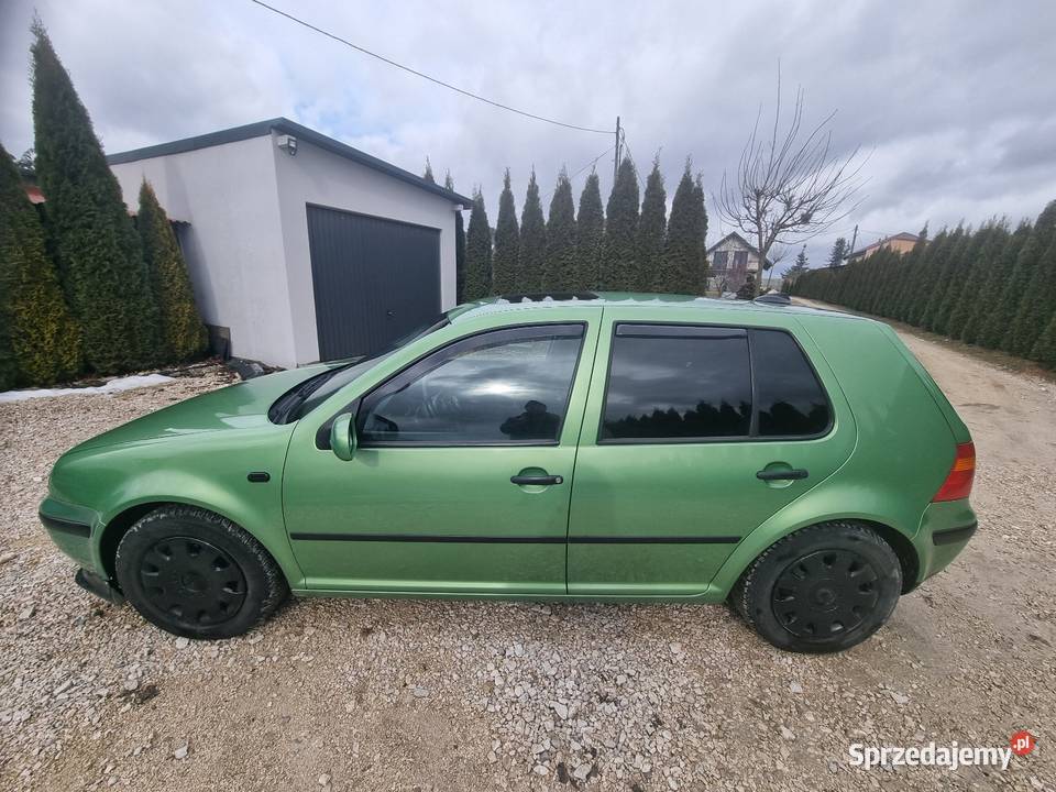 Golf IV Hatchback Busko-Zdrój