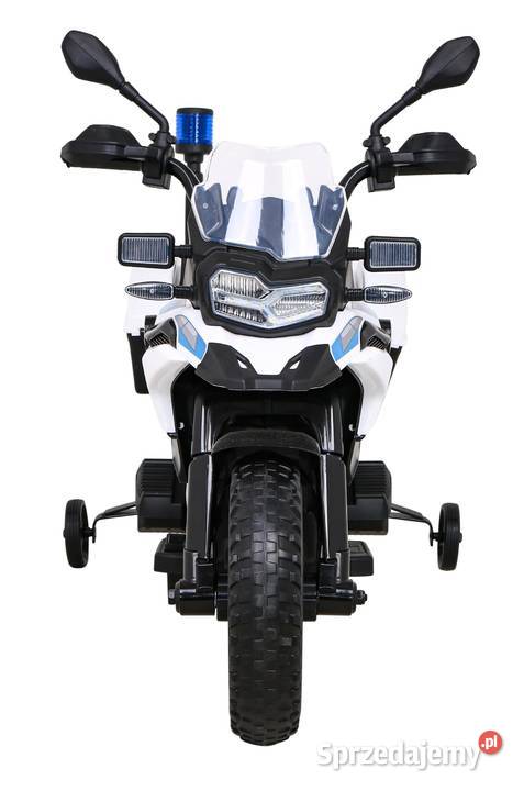 Motor Elektryczny BMW F850 GS Policja 12V 235W Pojazdy elektryczne i spalinowe Łopuszno
