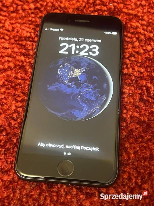 Apple iPhone 8 Space Gray 256 GB oryginalne Kołobrzeg