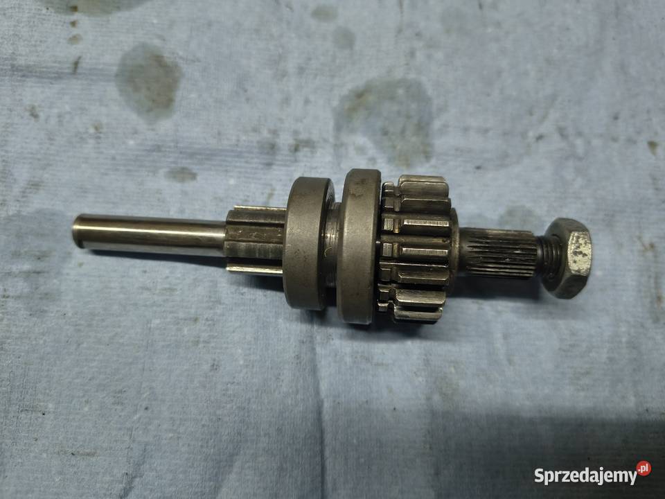 Wałek główny komar s38 Rzeszów