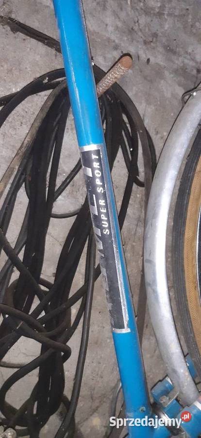 Romet Wagant i Romet Super Sport Białystok