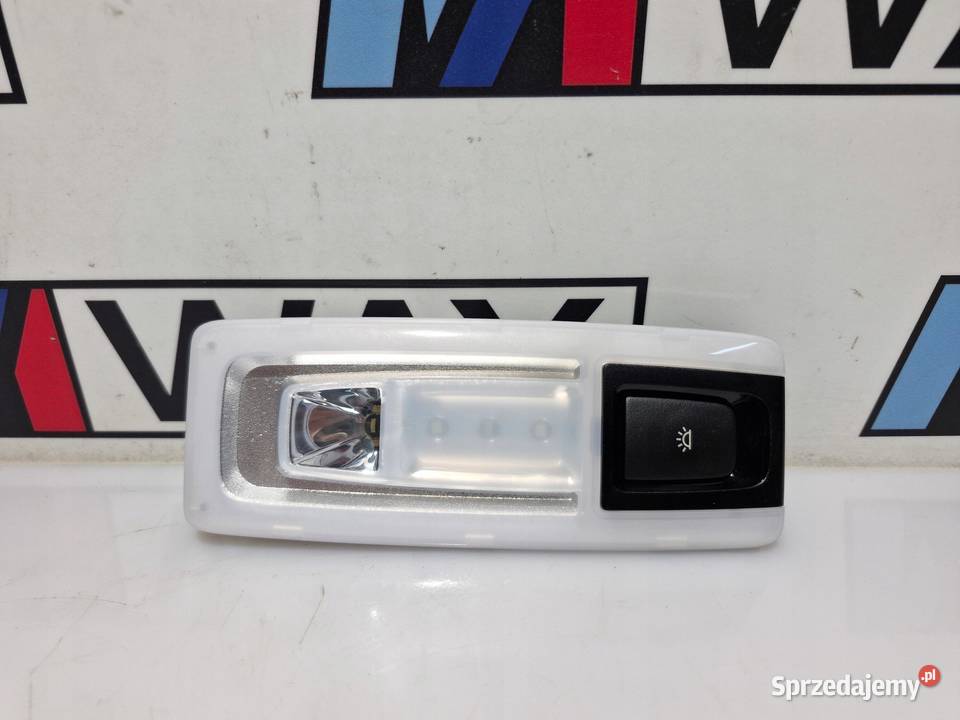 BMW F15 F16 F45 F46 F48 F85 F86 LAMPKA dolnośląskie
