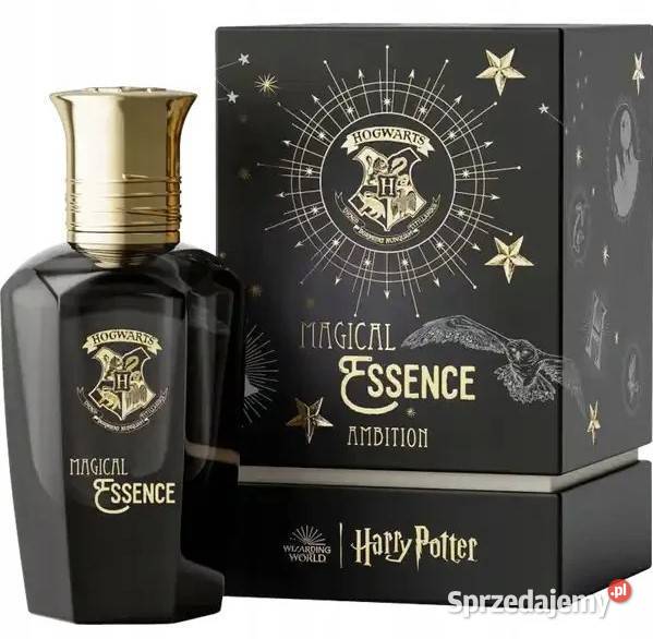 NOWE Perfumy Harry Potter Magical Essence Wrocław