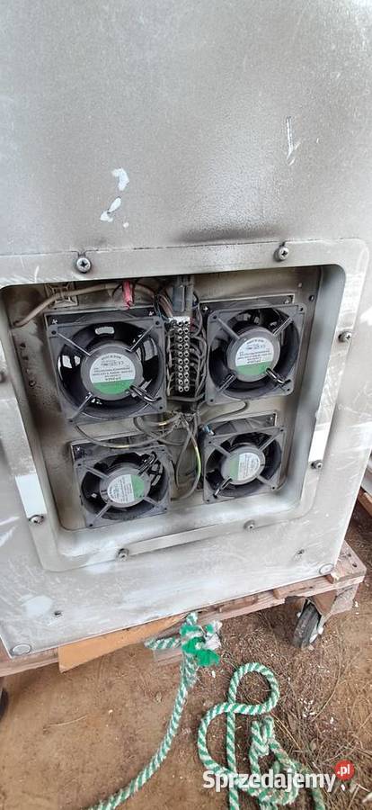 Szafa serwerowa sprzedam Jabłonna