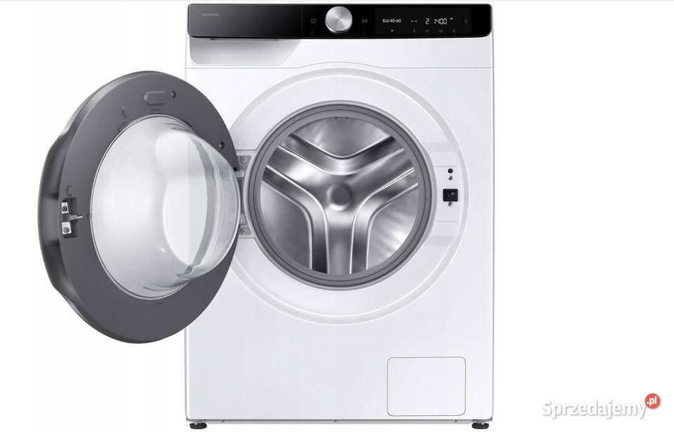 Pralka SAMSUNG WW11DG6B85LKU4 11 1400 obr biała wolnostojące